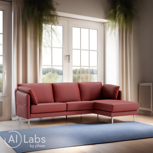 Ecksofa I-Cielo
