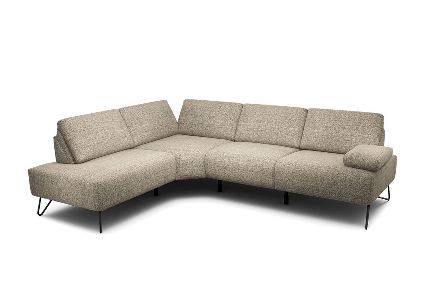 divano ad angolo Cosy2