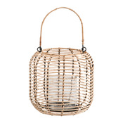 Laterne Wicker