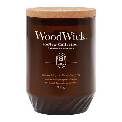 bougie parfumée Renew-Candle