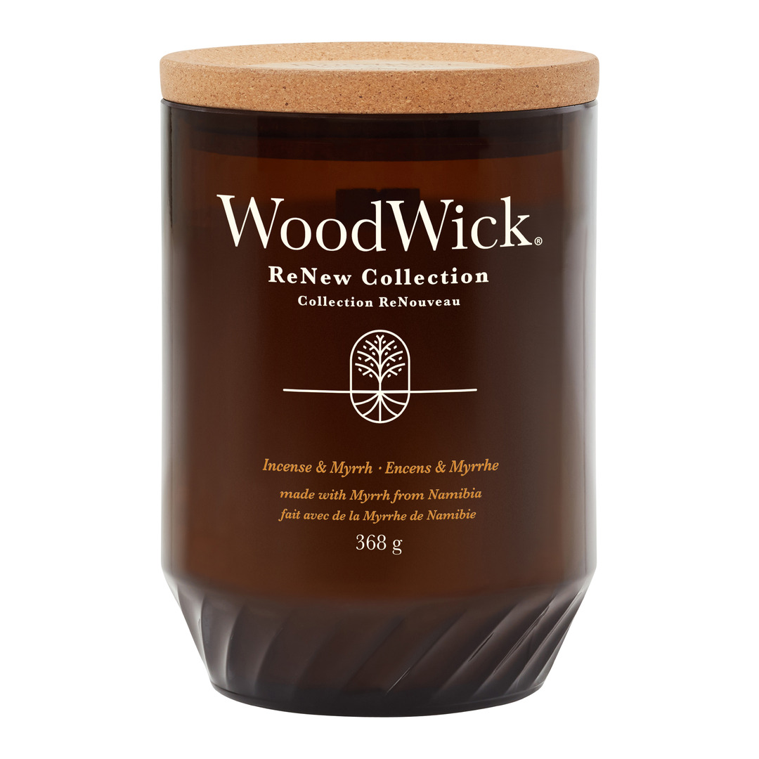 bougie parfumée Renew-Candle