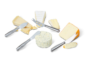 set di coltelli da formaggio Copenhagen