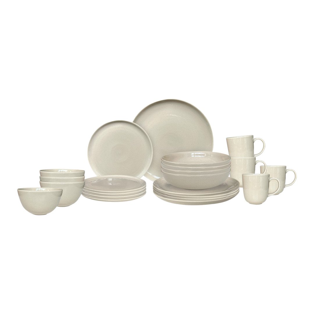 set de vaisselle Stilo