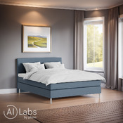letto Boxspring DIPLOMAT-CONT.