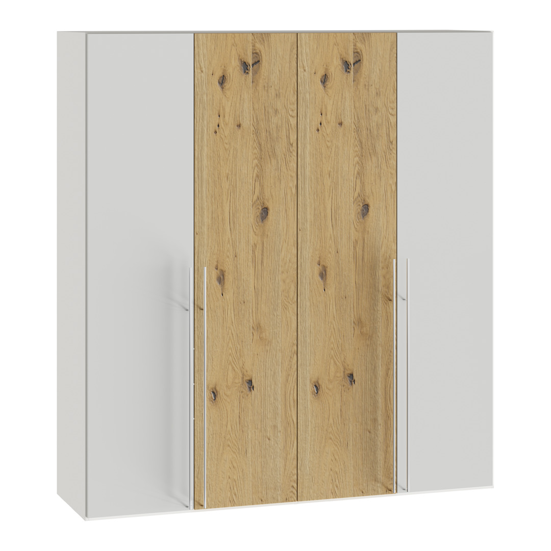 Drehtürenschrank Atlantis