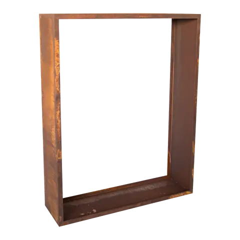 rastrelliera per la legna da ardere Modular