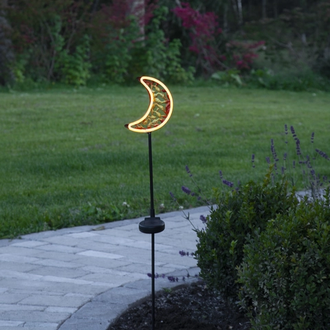 lampada solare Moon