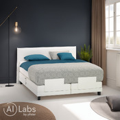 lit boxspring Island-Spring Classic Move