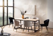 table de salle à manger Akazie