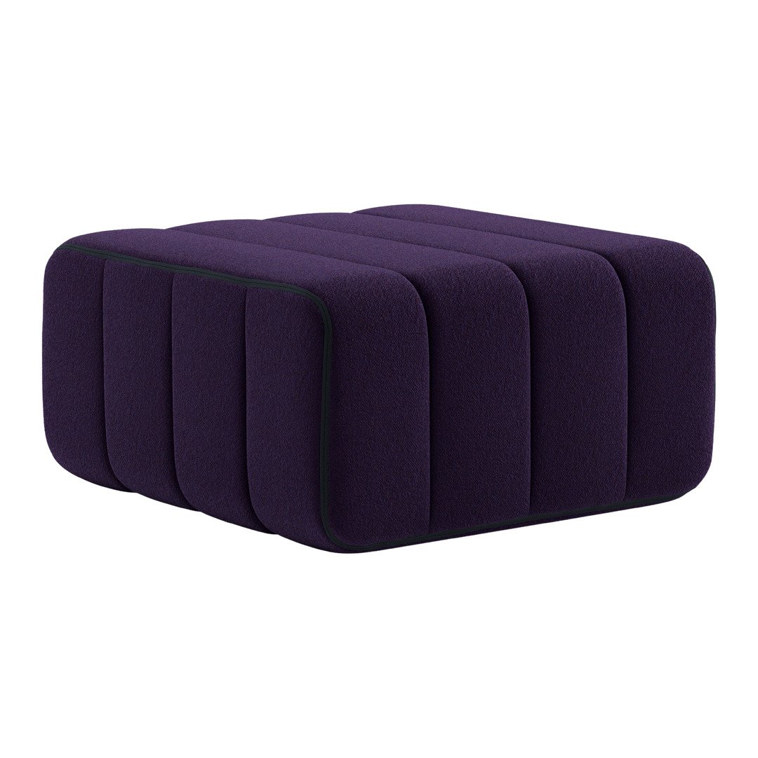 tabouret Curt Jet