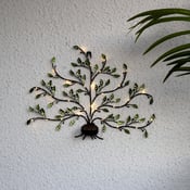lampada solare Tree Of Life