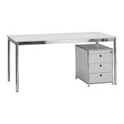 pieds de table QUADRO
