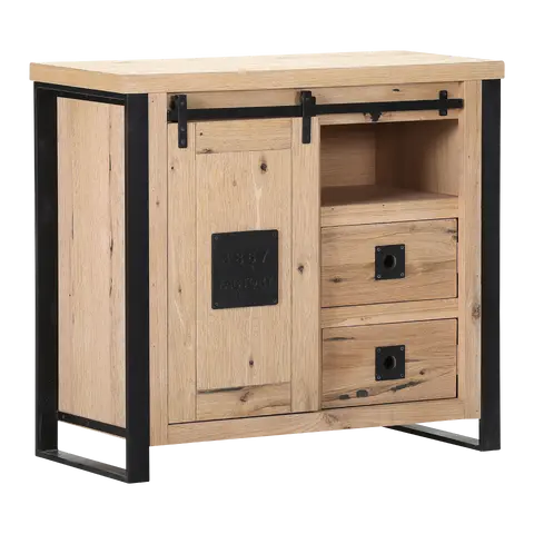 commode Oak Island