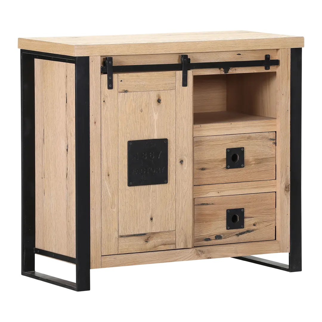 commode Oak Island