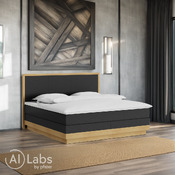 letto Boxspring ISLAND-SPRING ELE.