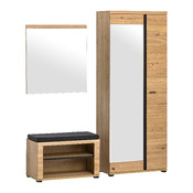 Garderobenschrank Sonos