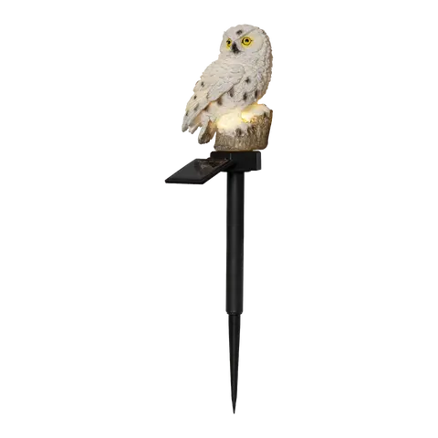lampe solaire Owl