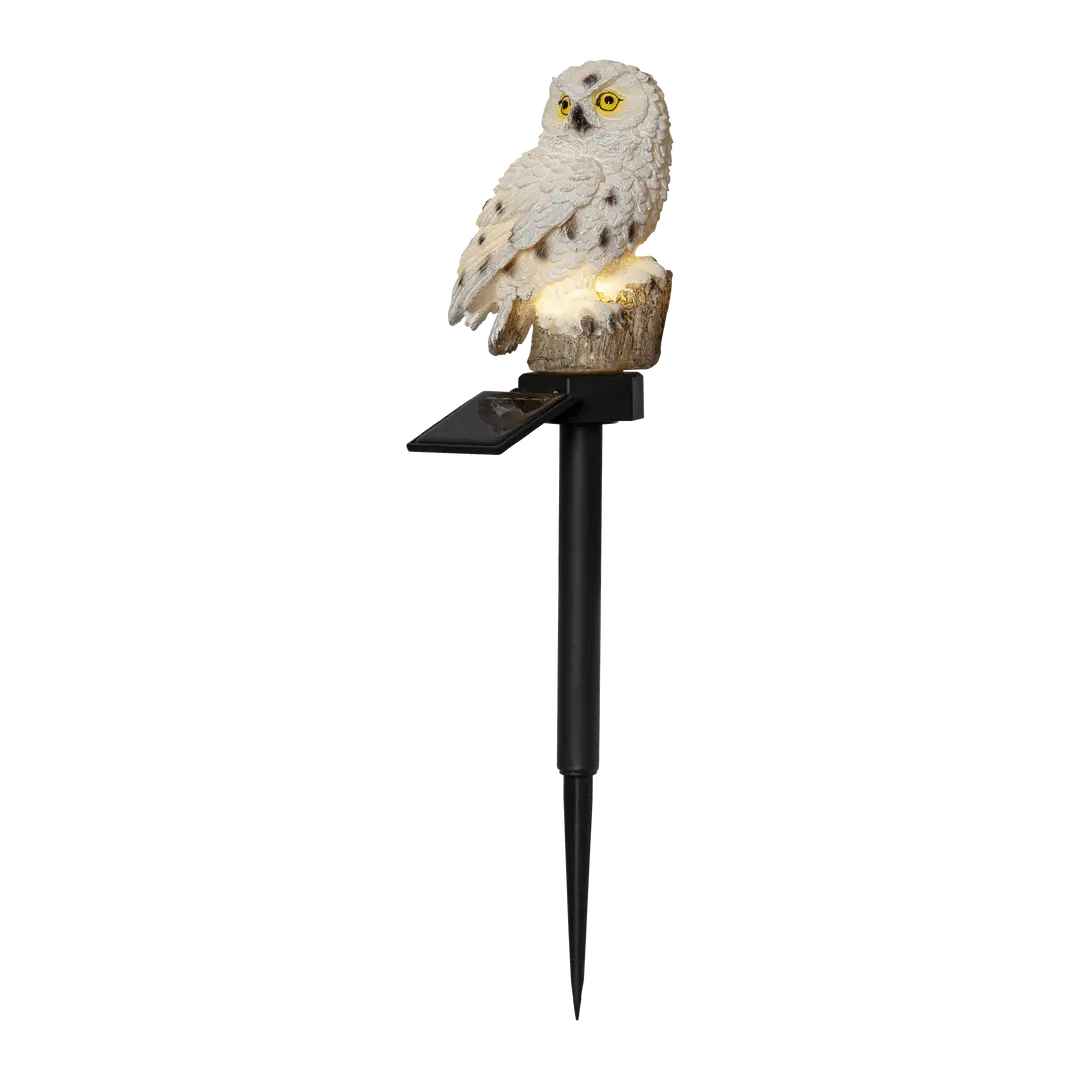 lampe solaire Owl
