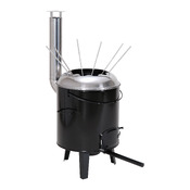 fourneau pour fondue Set 8-Teilig