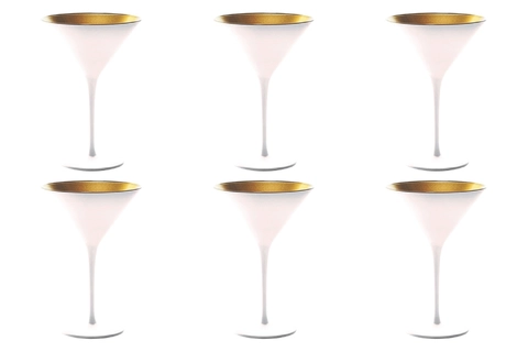 set di bicchieri da cocktail Elements