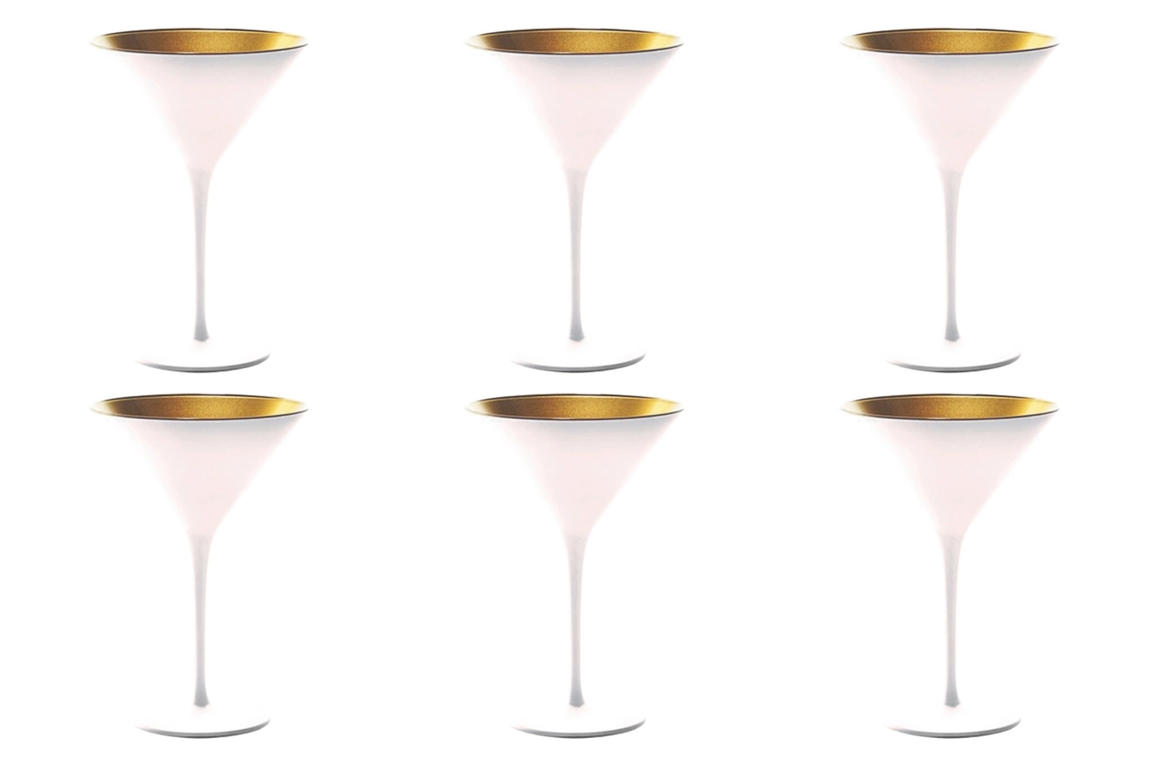 ensemble de verres à cocktail Elements