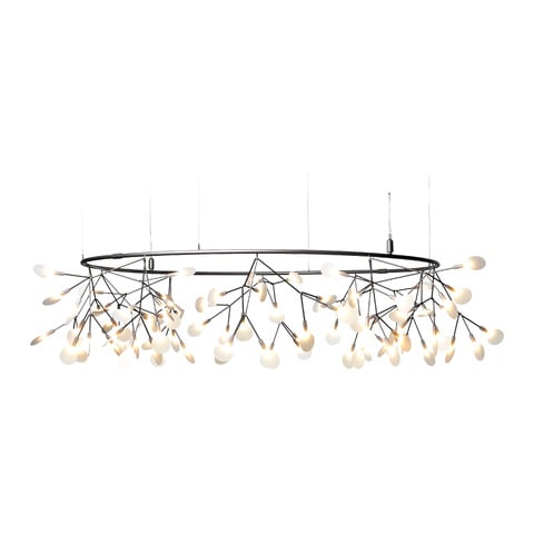 lampe à suspension Heracleum