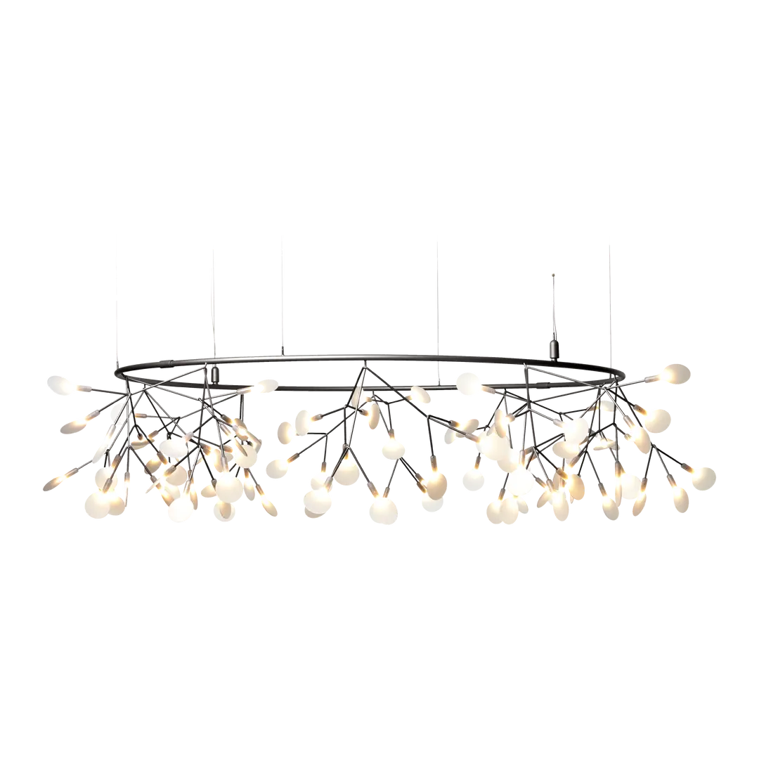 lampe à suspension Heracleum