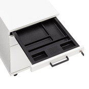 Cassettiera su rotelle Objekt-Plus-105