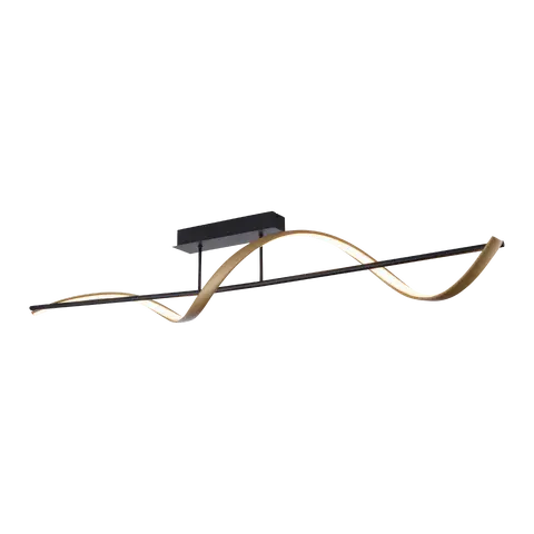 plafoniera Q-Swing