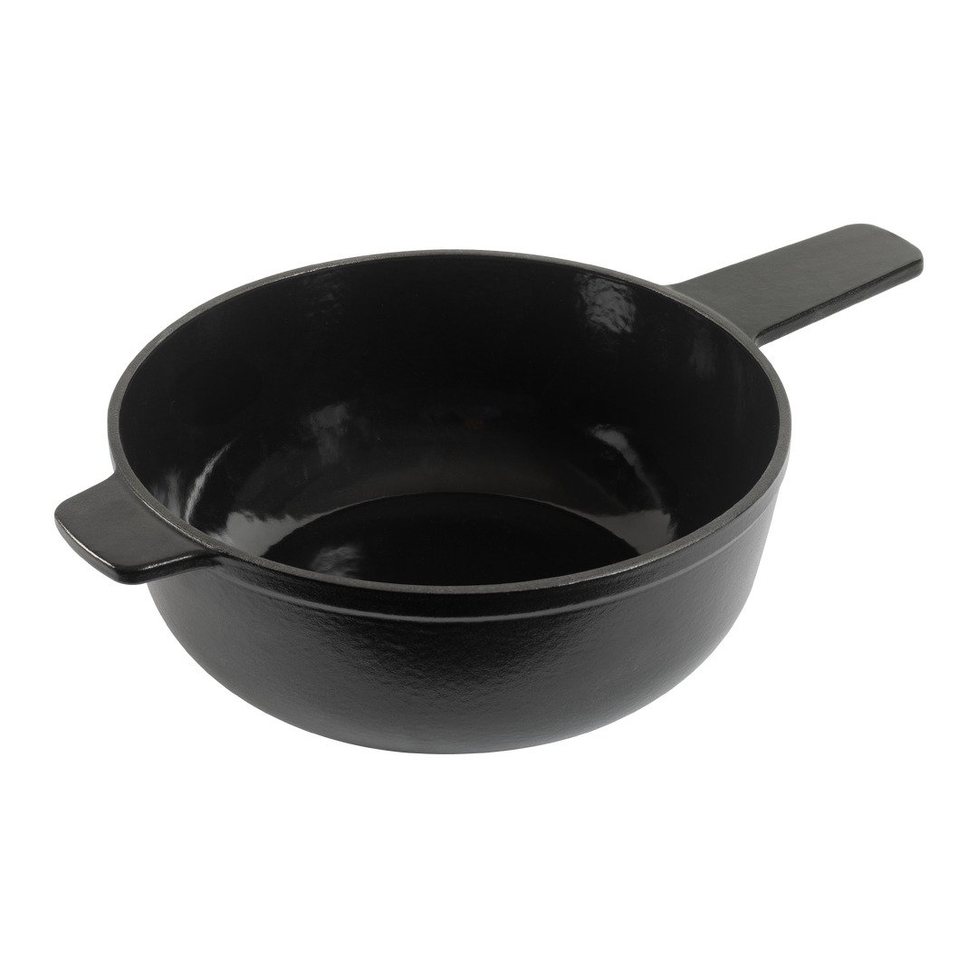 Fondue Caquelon IRON