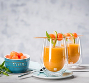 set de verres long drink SORRENTO