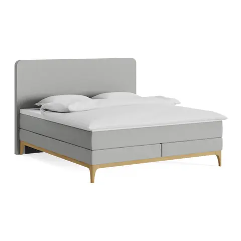 Boxspringbett Island-Spring Modern