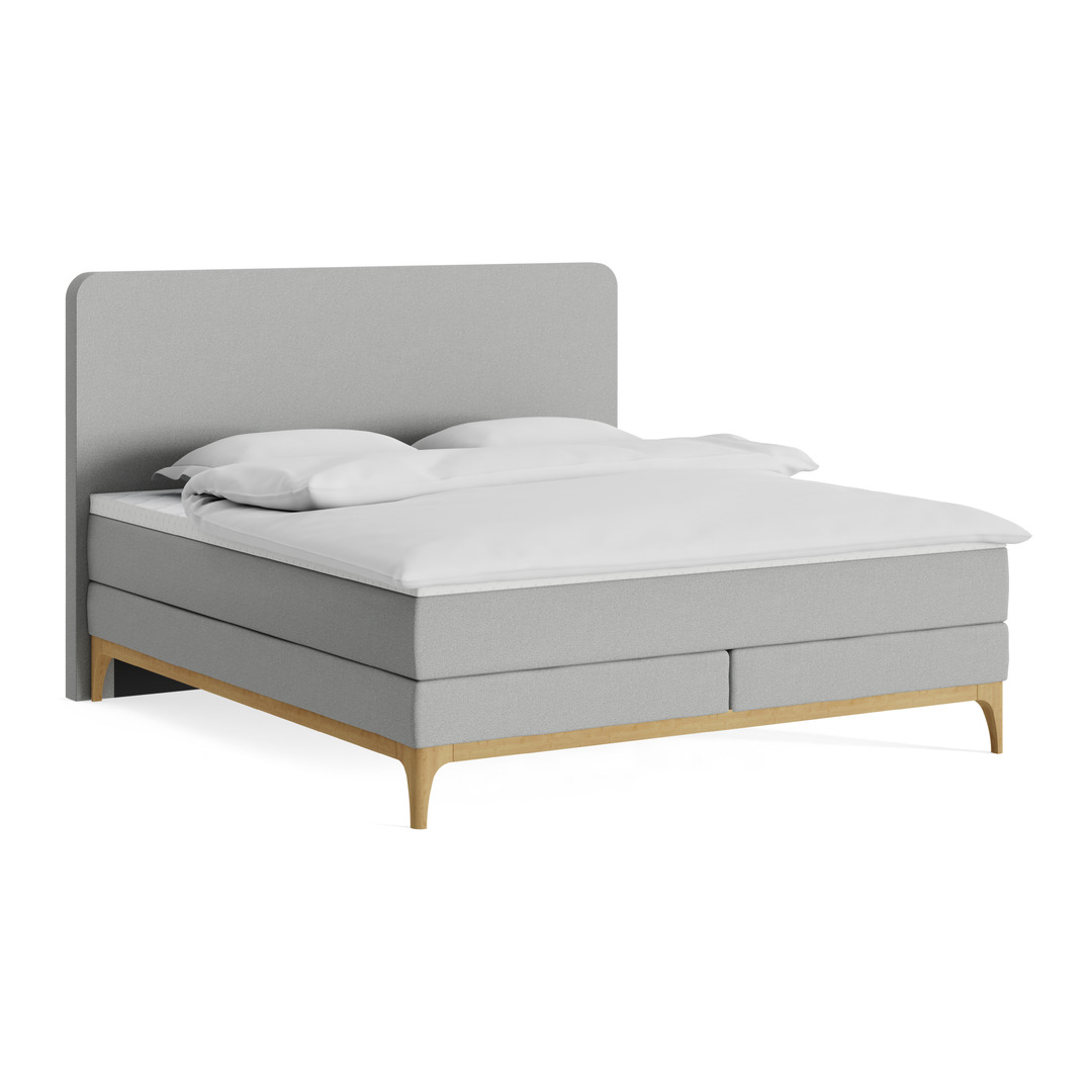 letto Boxspring ISLAND-SPRING MOD.