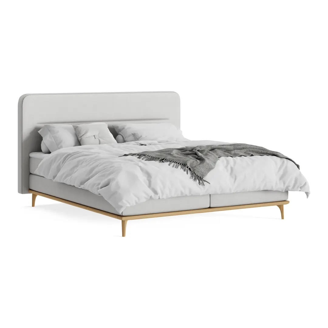 letto Boxspring Massello