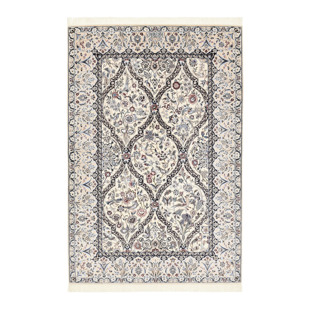 tapis persan Nain