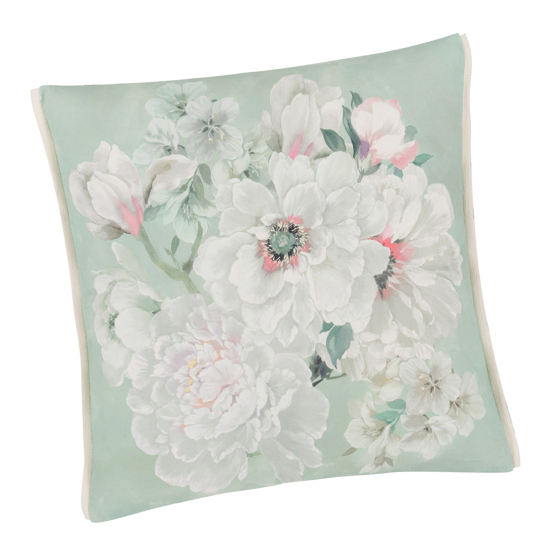 Zierkissen DG-Fleur Blanche