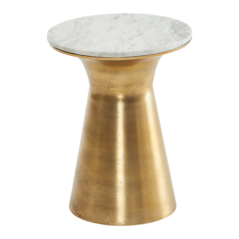 Beistelltisch Marmor