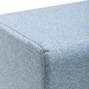 tabouret rembourré Fritzi
