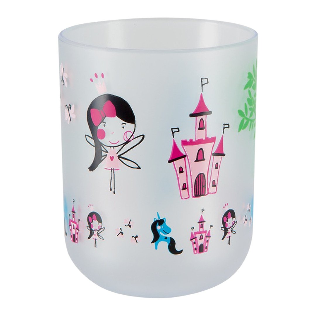 Portaspazzolino Fairy