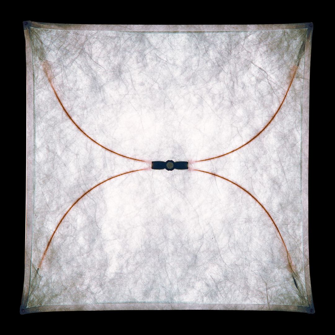 Wand- & Deckenleuchte Ariette