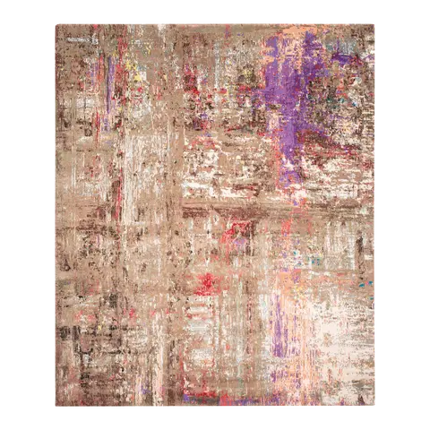 tapis d’Orient modernes Tib. Nepal Artwork