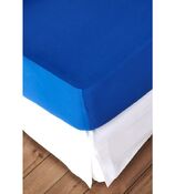 Lenzuolo fisso per topper Elastic Jersey