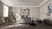Einzelsofa Classics Plus