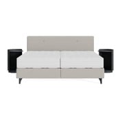 letto Boxspring AURORA
