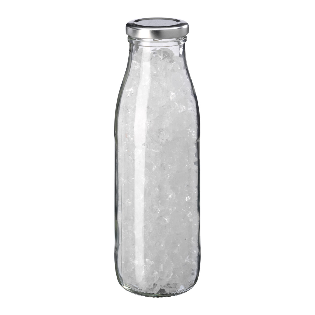 Glaskristalle Deko-Sand