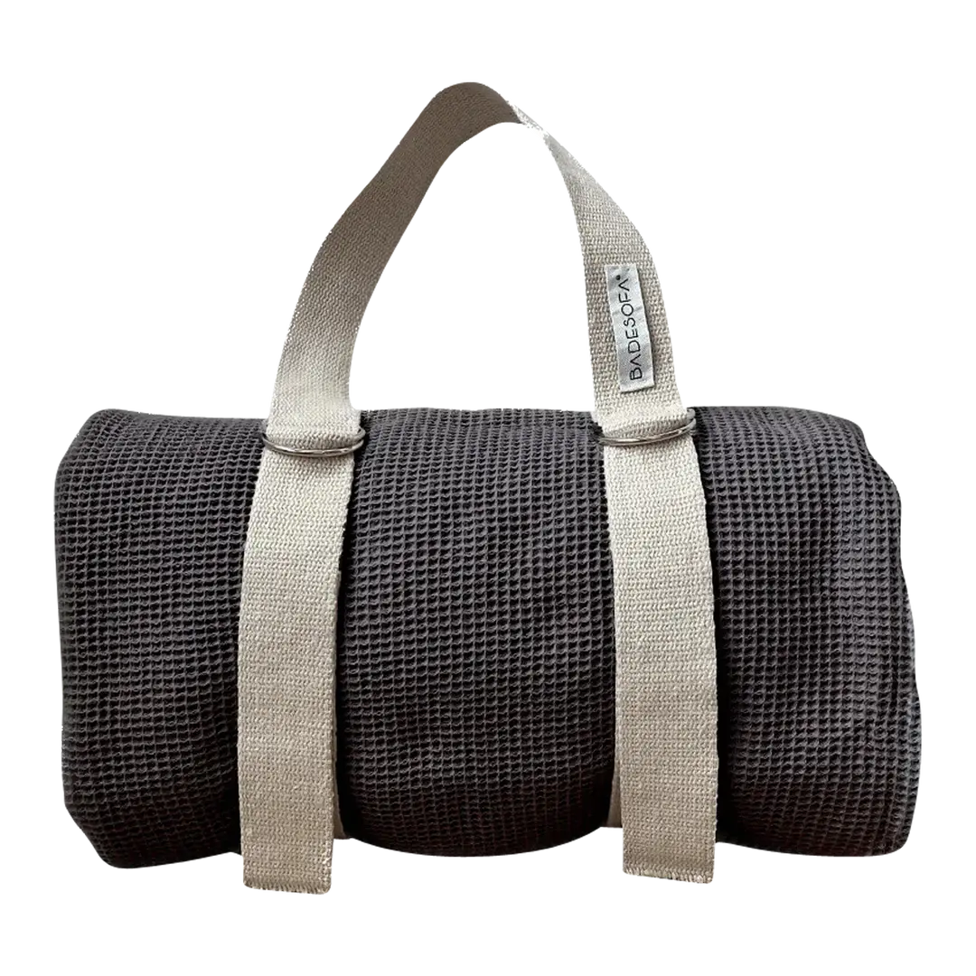 serviette de plage Badesofa