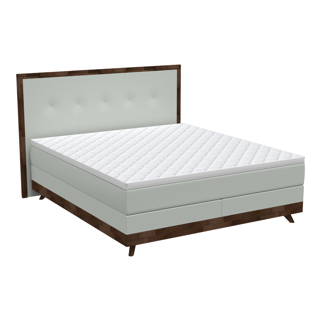lit boxspring Island-Spring Elegant