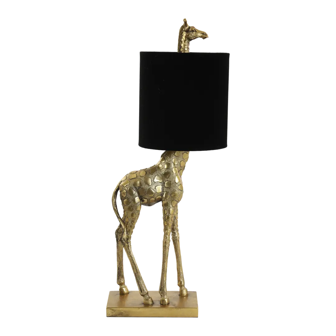 Tischleuchte Giraffe