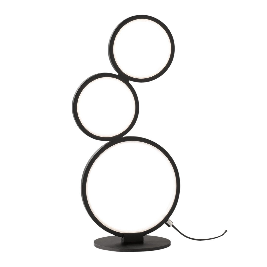 Tischleuchte Rondo