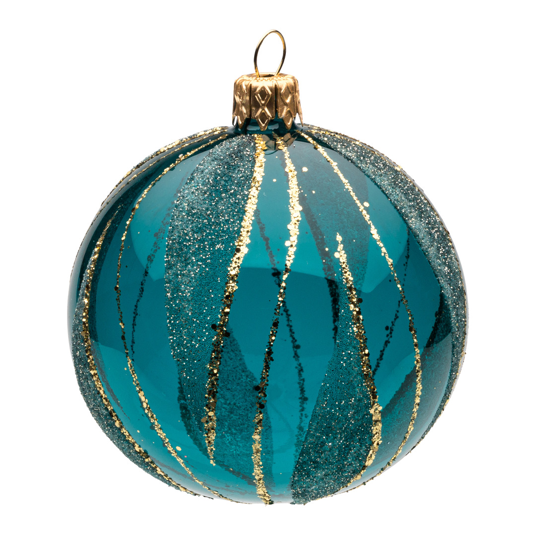boule de Noël Exotica